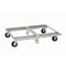 Little Giant Pallet Dollies, 3600 lbs. Capacity, 6" Phenolic Wheels PD48486PH - alternate 1